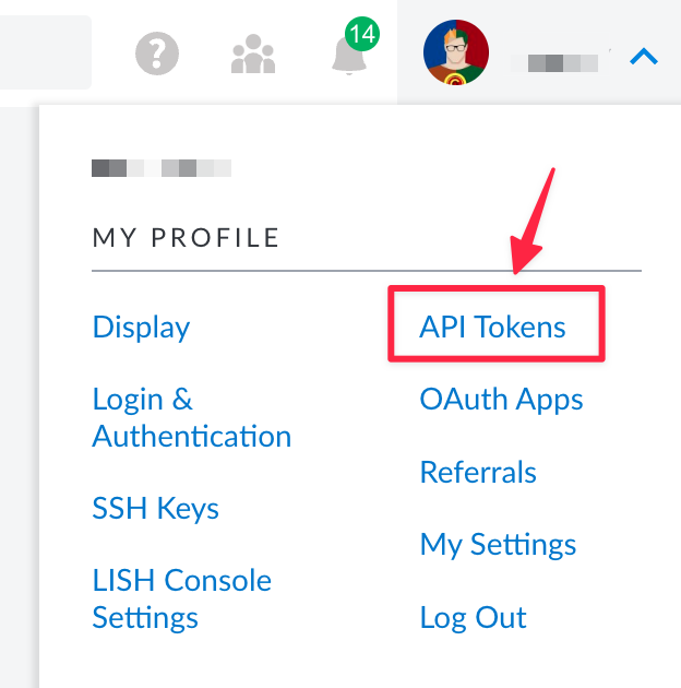 API Tokens